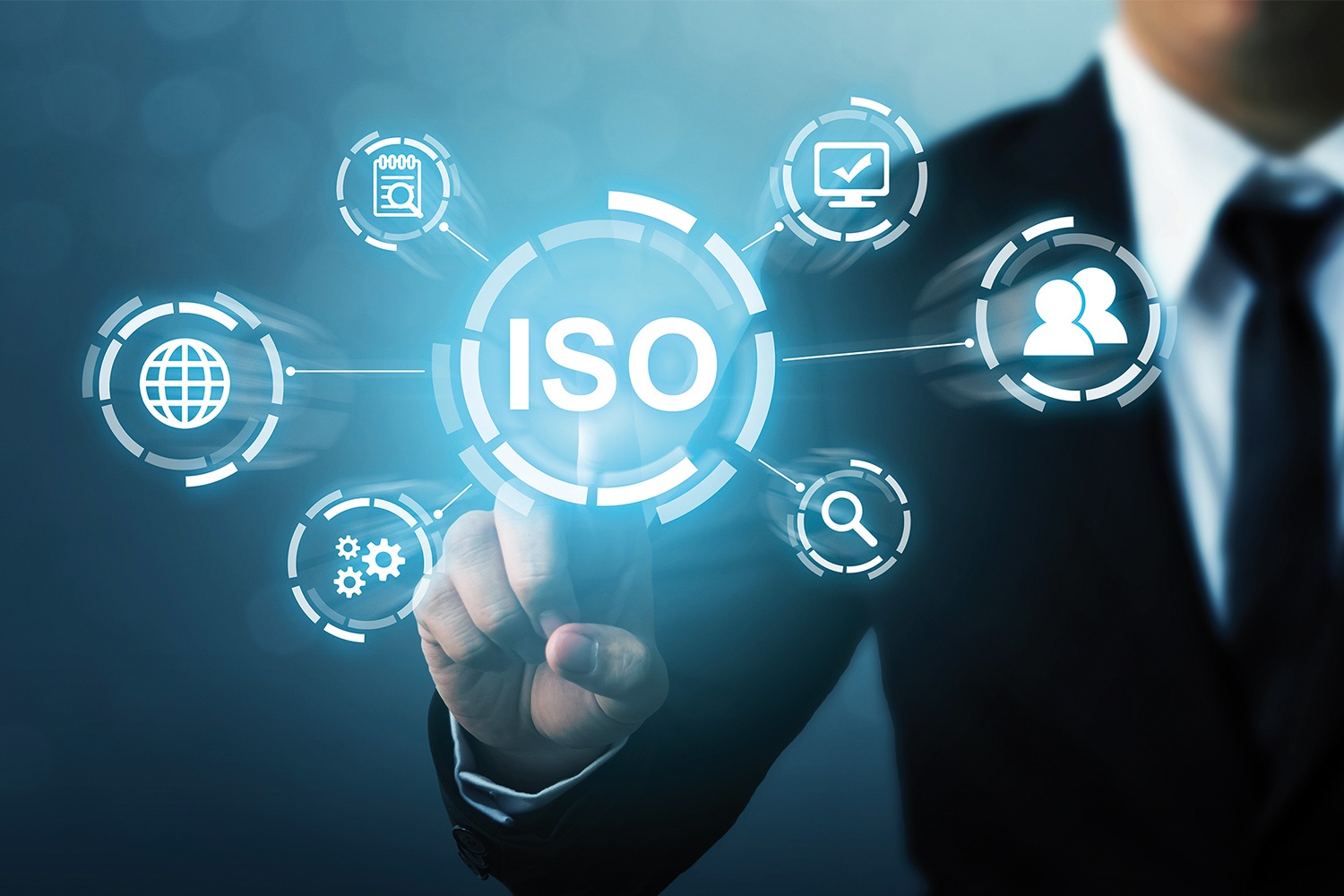 Ascensores Gerhardt SRL, empresa Certificada bajo Normas ISO9001