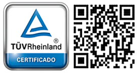 Empresa Certificada bajo Normas ISO9001