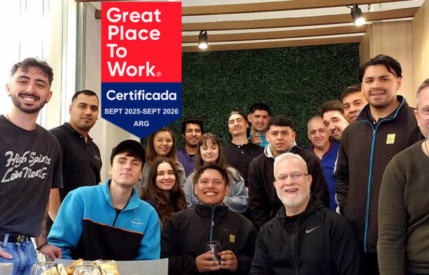 GERHARDT obtiene la Certificación Great Place To Work™ 2025